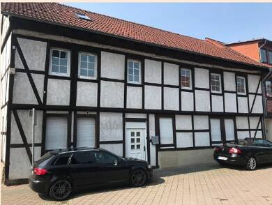 Haus zur Miete 500 € 5 Zimmer 141 m² 246 m² Grundstück Schwanebeck Schwanebeck 39397