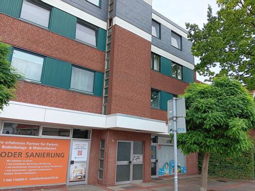 Wohnung zur Miete 880 € 2,5 Zimmer 80 m² Rolandstraße 9e Wedel 22880
