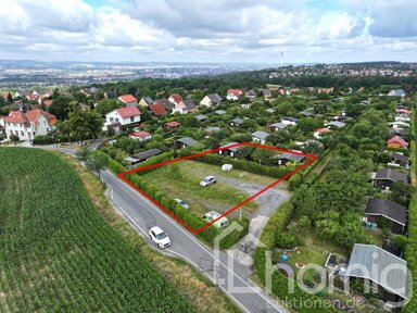 Land-/Forstwirtschaft zum Kauf 9.900 € 1.352 m² Grundstück Eichbusch/Helfenberg/Rockau Dresden / Rockau 01328