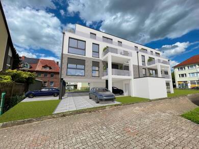 Penthouse zum Kauf - Erstbezug 289.900 € 2 Zimmer 75,9 m² 3. Geschoss Hameln 31785