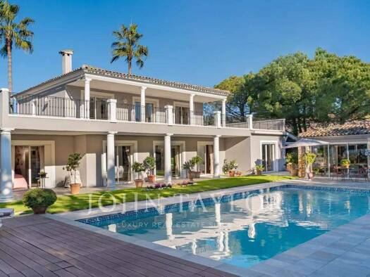 Einfamilienhaus zum Kauf provisionsfrei 2.150.000 € 7 Zimmer 265 m² 1.644 m² Grundstück Valmasque-Notre Dame de Vie Mougins 06250