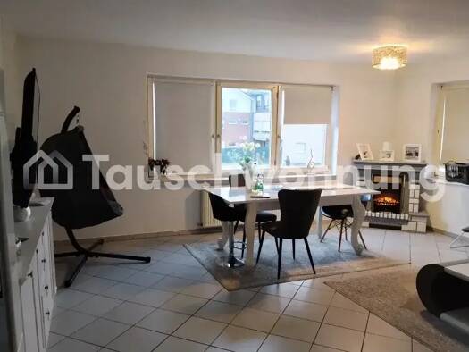 Wohnung zur Miete Tauschwohnung 1.200 € 4 Zimmer 120 m² 1. Geschoss Centrum Münster 48143