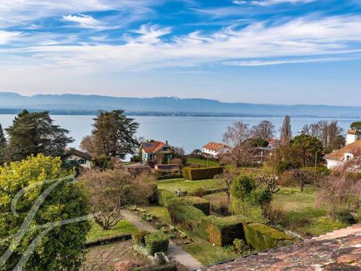 Einfamilienhaus zum Kauf 8.200.000 CHF 10 Zimmer 550 m² 1.560 m² Grundstück Anières 1247