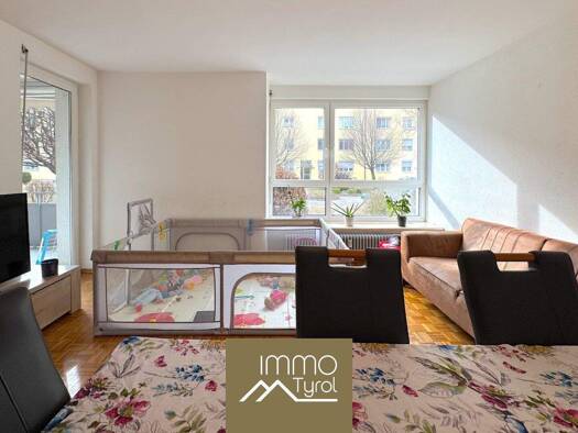 Wohnung zum Kauf 349.000 € 3 Zimmer EG Innsbruck 6020