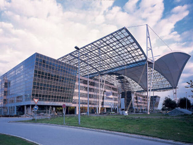 Bürofläche zur Miete provisionsfrei 199 € 4 m² Bürofläche Terminalstrasse Mitte Erding 85435