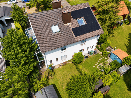 Doppelhaushälfte zum Kauf 1.075.000 € 5 Zimmer 161 m² 372 m² Grundstück Thalk.Obersendl.-Forsten-Fürstenr.-Solln München 81476