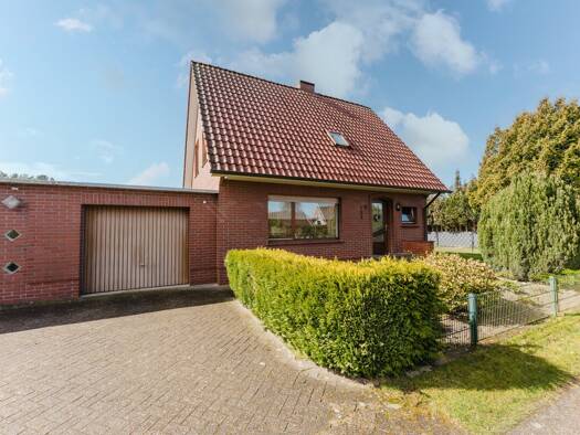 Einfamilienhaus zum Kauf 224.900 € 4 Zimmer 105 m² 599 m² Grundstück Agterhorn Laar 49824