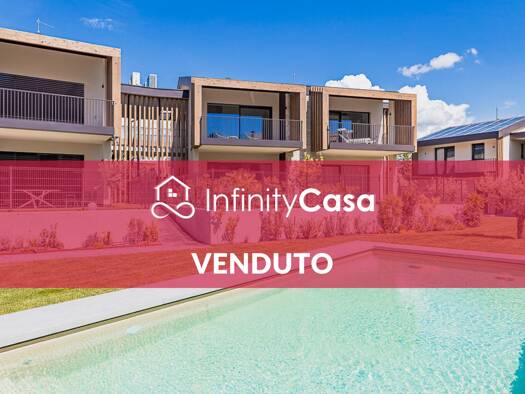 Wohnung zum Kauf 430.000 € 4 Zimmer 70 m² 1. Geschoss Via Pozzo dell'Amore 7 Cavaion Veronese 37010