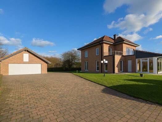 Mehrfamilienhaus zum Kauf 1.990.000 € 6 Zimmer 234 m² 4.900 m² Grundstück Gievenbeck Münster / Gievenbeck 48161