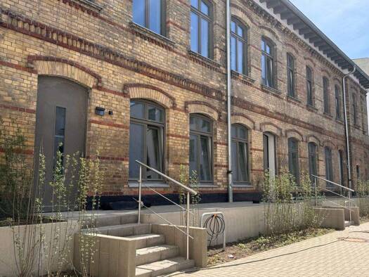 Reihenmittelhaus zum Kauf - Erstbezug 770.000 € 3 Zimmer 87,4 m² 45 m² Grundstück Prenzlauer Berg Berlin 10405