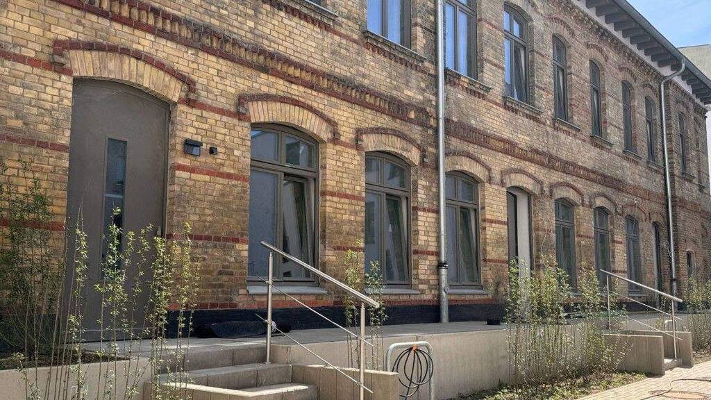 Reihenmittelhaus zum Kauf - Erstbezug 770.000 € 3 Zimmer 87,4 m² 45 m² Grundstück Prenzlauer Berg Berlin 10405