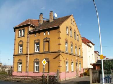 Mehrfamilienhaus zum Kauf als Kapitalanlage geeignet 170.000 € 283 m² 560 m² Grundstück Zittau Zittau 02763