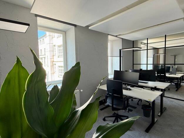 Bürofläche zur Miete provisionsfrei 400 € 4 m² Bürofläche Mönckebergstraße Hamburg-Altstadt Hamburg 20095