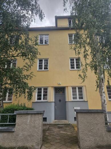 Wohnung zur Miete 398 € 2 Zimmer 49,6 m² EG frei ab 15.07.2025 Neuendorfstr. 6 Ilversgehofen Erfurt 99086