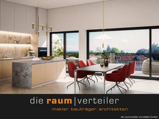 Wohnung zum Kauf 632.000 € 3 Zimmer 90 m² Bruckmühl Bruckmühl 83052