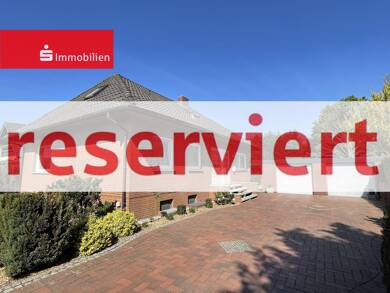 Einfamilienhaus zum Kauf 264.000 € 6 Zimmer 139 m² 1.075 m² Grundstück Drebber 49457