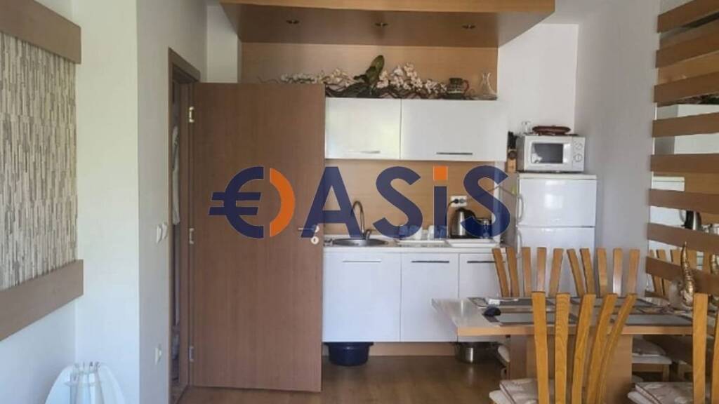 Studio zum Kauf provisionsfrei 80.000 € 2 Zimmer 58 m² 5. Geschoss Pat bez ime 83 Sunny Beach 8240