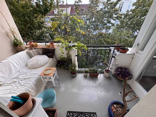 Wohnung zum Kauf 750.000 € 4 Zimmer 91,6 m² 4. Geschoss Charlottenburg Berlin 10789