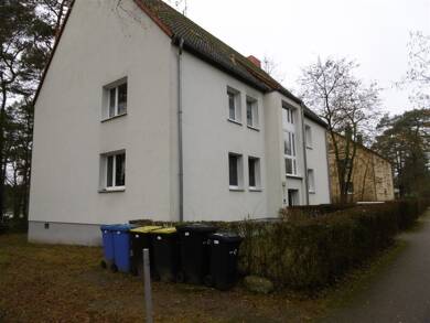 Wohnung zur Miete 375 € 3 Zimmer 57,7 m² 1. Geschoss frei ab sofort Rudolf-Breitscheid-Str. 26a Biesenthal Biesenthal b Bernau b Berlin 16359