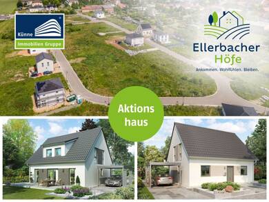Einfamilienhaus zum Kauf - Neubau provisionsfrei 376.940 € 5 Zimmer 129 m² 428 m² Grundstück Lützen Lützen 06686