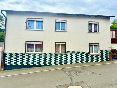 Einfamilienhaus zum Kauf 130.000 € 4 Zimmer 120 m² 244 m² Grundstück Bad Berka Bad Berka 99438