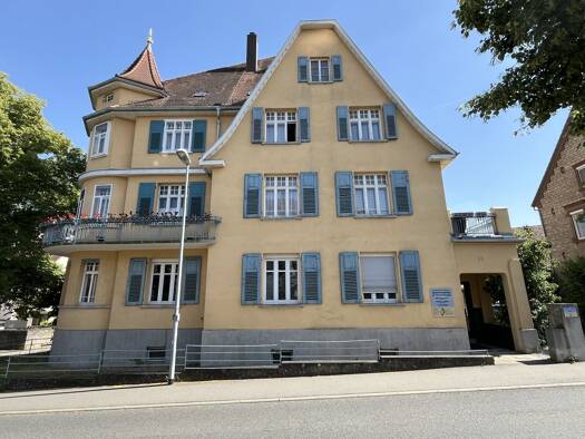 Mehrfamilienhaus zum Kauf 799.000 € 15 Zimmer 497 m² 693 m² Grundstück Bad Mergentheim Bad Mergentheim 97980