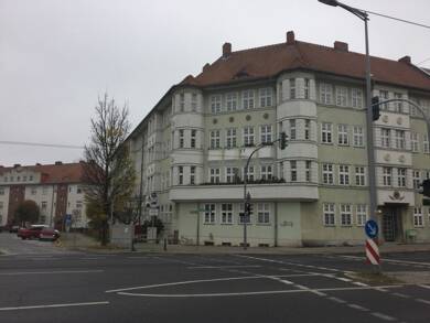 Wohnung zur Miete 669 € 3 Zimmer 70,4 m² frei ab 13.06.2025 Werbelliner Str. 2b Nordend Eberswalde 16225