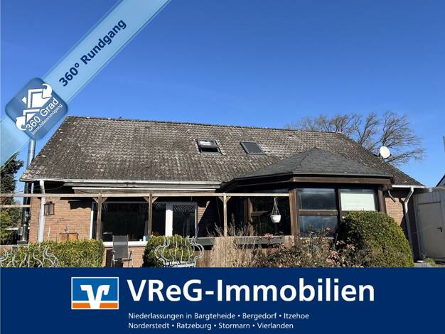 Einfamilienhaus zum Kauf 275.000 € 4 Zimmer 104,7 m² 798 m² Grundstück Groß Schenkenberg 23860