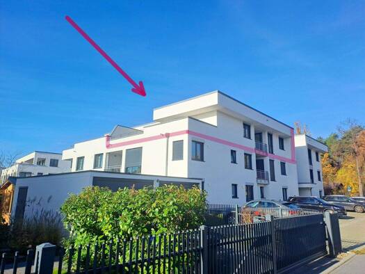 Penthouse zum Kauf provisionsfrei 732.000 € 3 Zimmer 147,3 m² 2. Geschoss frei ab sofort Zernsdorf Königs Wusterhausen 15712