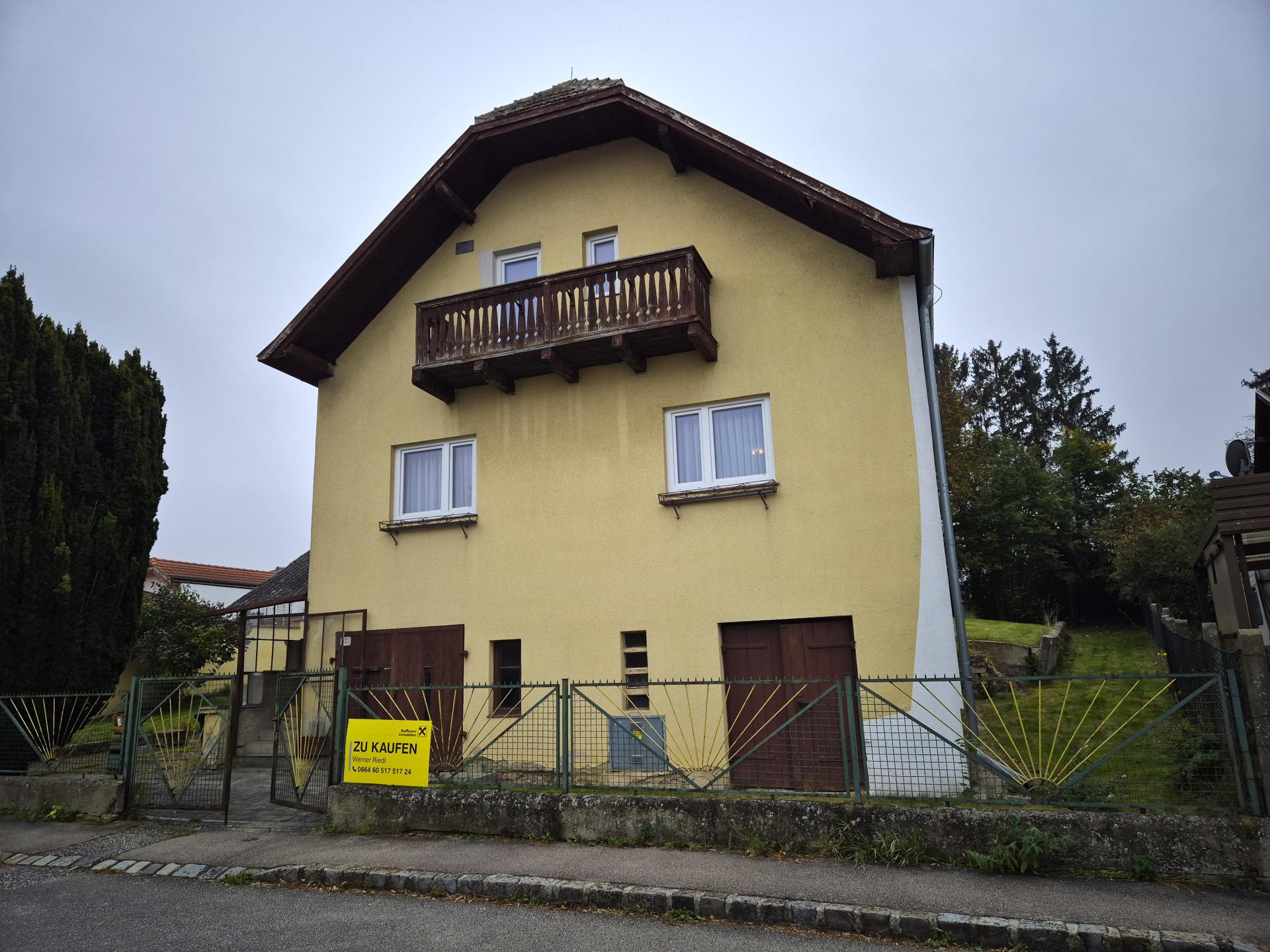 Einfamilienhaus zum Kauf 290.000 € 4 Zimmer 963 m²<br/>Grundstück Göllersdorf 2013