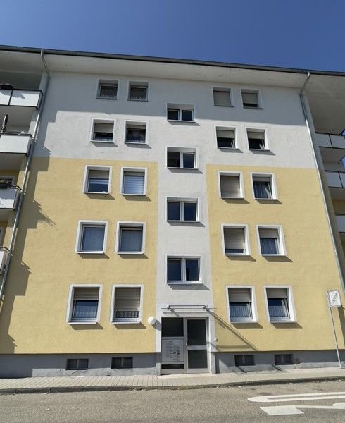 Wohnung zur Miete 660 € 3 Zimmer 74,9 m²<br/>Wohnfläche 2.<br/>Geschoss 19.10.2024<br/>Verfügbarkeit Werkstr. 5 Beinle Rastatt 76437