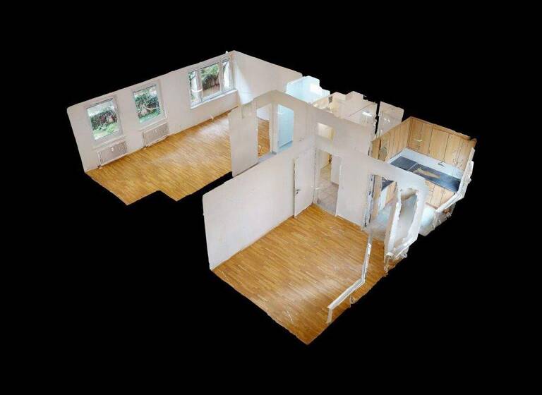 Wohnung zur Miete 610 € 2 Zimmer 57,8 m² EG Brestelgasse Wien 1160