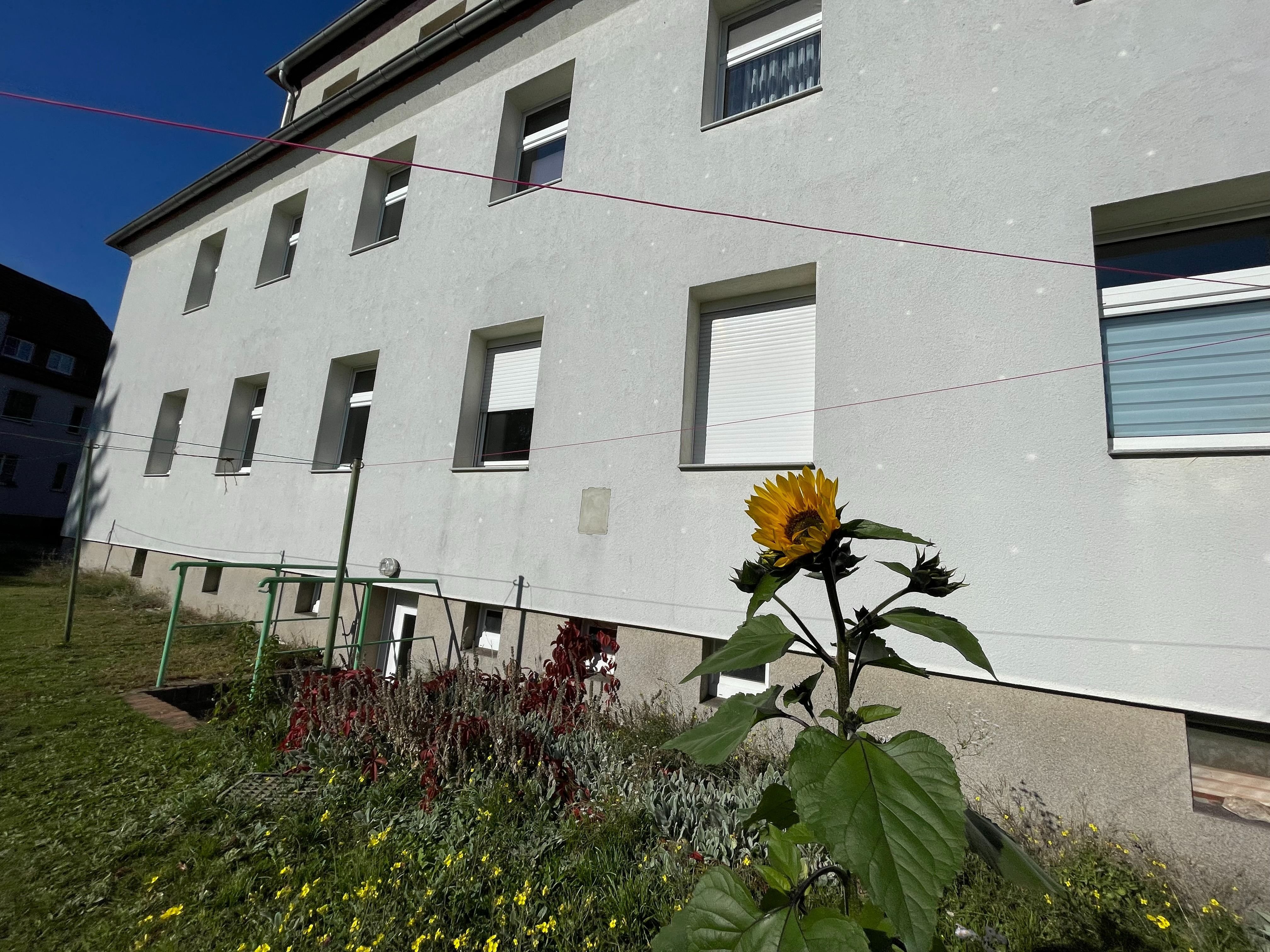 Wohnung zur Miete 600 € 3 Zimmer 71 m²<br/>Wohnfläche 1.<br/>Geschoss Klobikauer Str. 102 Merseburg Merseburg 06217