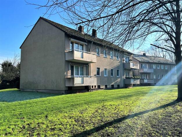 Wohnung zur Miete 538 € 3,5 Zimmer 61,8 m² 1. Geschoss frei ab 16.09.2026 Ahrstr. 107 Beeckerwerth Meiderich / Beeck 47139