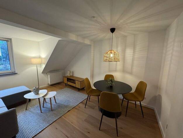 Wohnung zur Miete 580 € 1,5 Zimmer 50 m² 1. Geschoss Burgfrieden 20 Mayen 56727