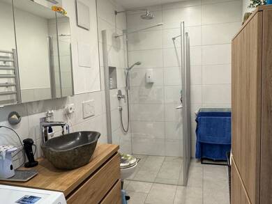 Wohnung zur Miete 900 € 2 Zimmer 63 m² frei ab 15.10.2025 Untermeitingen Untermeitingen 86836