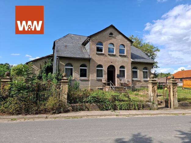 Einfamilienhaus zum Kauf 90.000 € 8 Zimmer 165 m² 790 m² Grundstück Pegestorf 37619