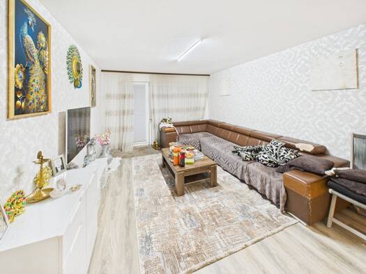 Wohnung zum Kauf 115.000 € 5 Zimmer 96 m² 2. Geschoss Wettinerallee 32 Innenstadt Minden 32429