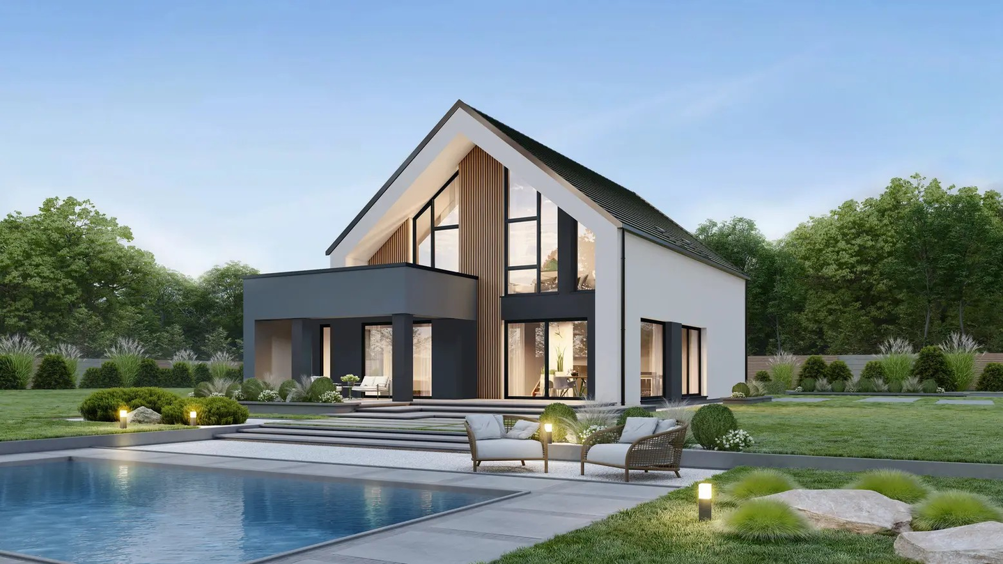Einfamilienhaus zum Kauf – pohled 3