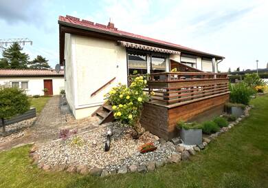 Einfamilienhaus zum Kauf 198.000 € 5 Zimmer 120 m² 611 m² Grundstück Anklam Anklam 17389