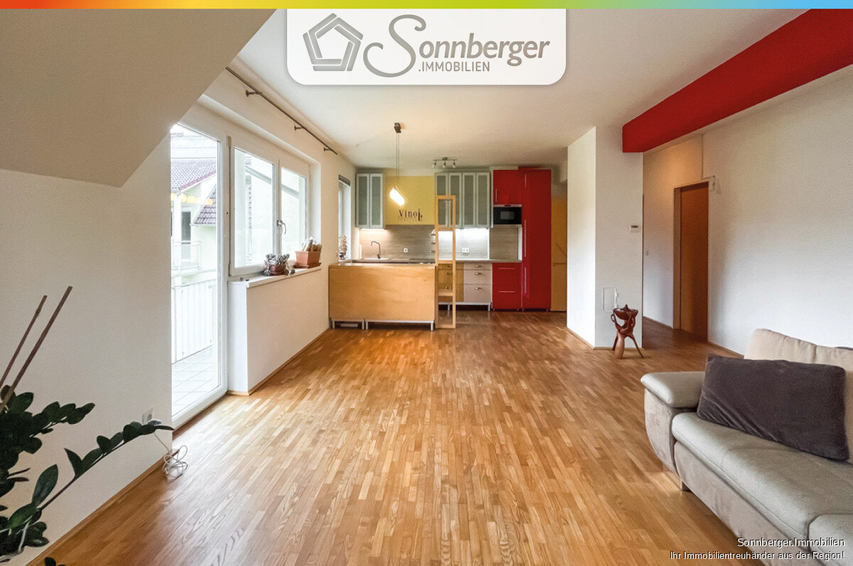 Wohnung zum Kauf 198.000 € 3 Zimmer 80,3 m²<br/>Wohnfläche 2.<br/>Geschoss Dietach 4407