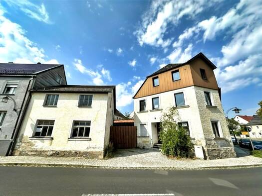 Einfamilienhaus zum Kauf 79.000 € 6 Zimmer 166 m² 304 m² Grundstück Mitterteich Mitterteich 95666