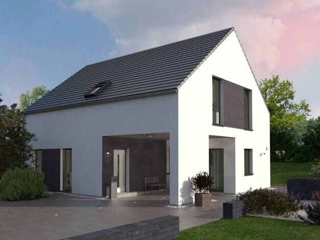 Einfamilienhaus zum Kauf 519.400 € 5 Zimmer 192 m² 1.800 m² Grundstück Haage Mühlenberge 14662