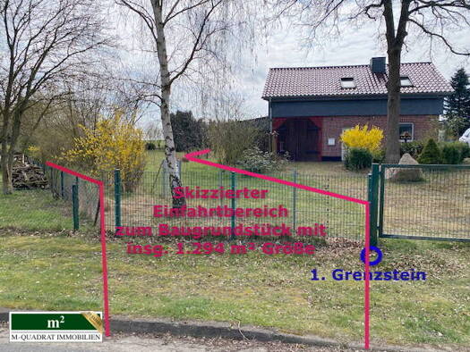 Grundstück zum Kauf 160.000 € 1.294 m² Grundstück Holzen Reinstorf / Holzen 21400