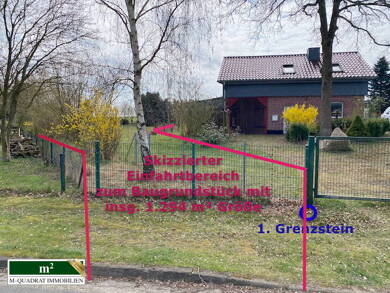 Grundstück zum Kauf 160.000 € 1.294 m² Grundstück Holzen Reinstorf / Holzen 21400