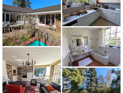 Einfamilienhaus zum Kauf 448.000 € 6 Zimmer 159 m² 1.036 m² Grundstück Sandkrug I Hatten / Sandkrug 26209