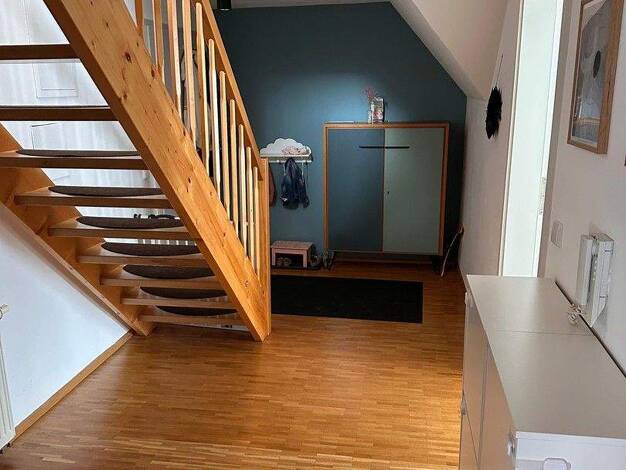 Maisonette zur Miete 945 € 3 Zimmer 105 m² 4. Geschoss Freudenstadt 72250