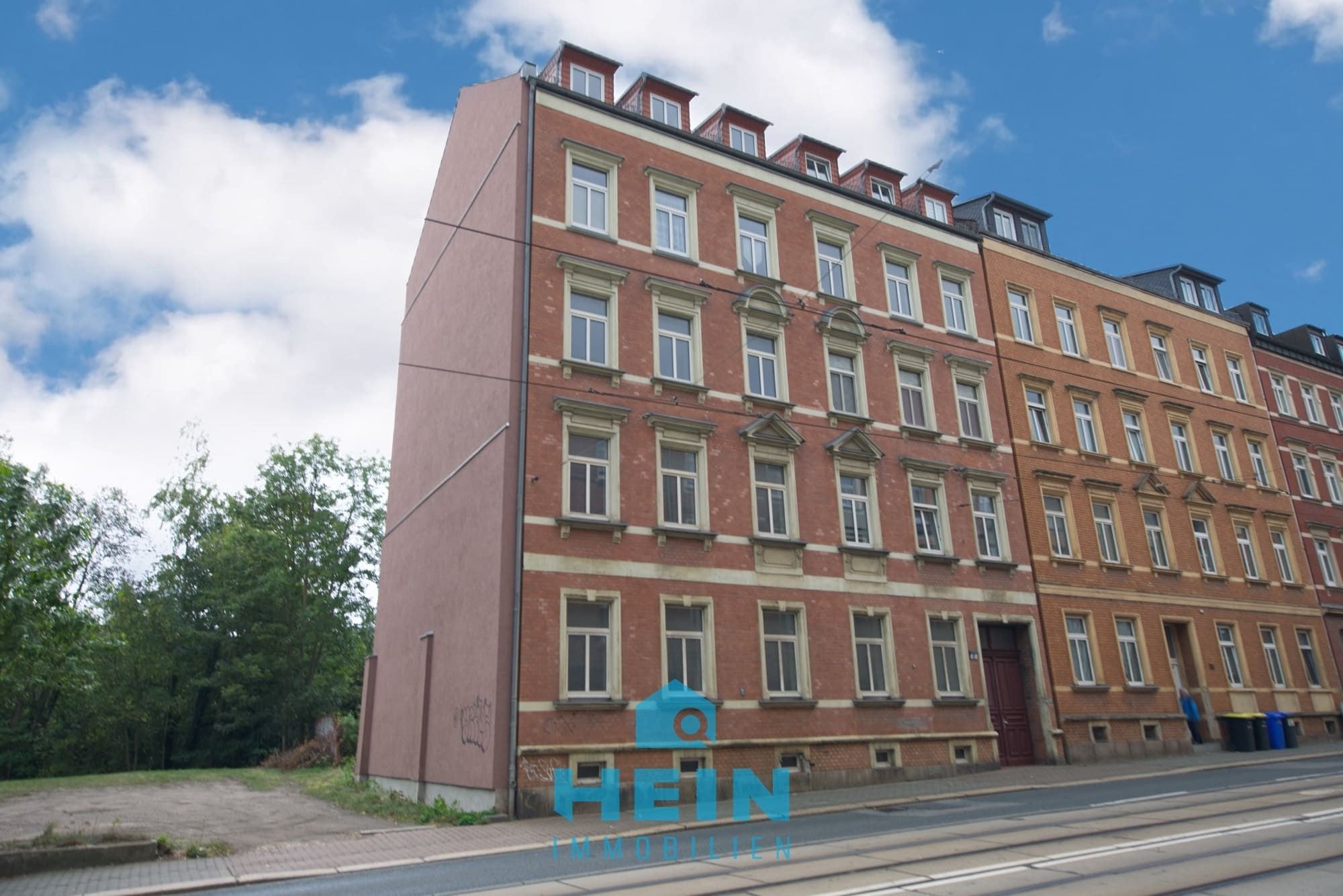 Mehrfamilienhaus zum Kauf 590.000 € 19 Zimmer 576,8 m²<br/>Wohnfläche 380 m²<br/>Grundstück Marienthal Ost 422 Zwickau 08056