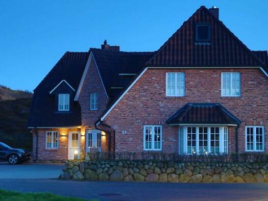 Wohnung zum Kauf 470.000 € 2 Zimmer 46,5 m² 1. Geschoss Budersandstraße 53 Hörnum (Sylt) 25997