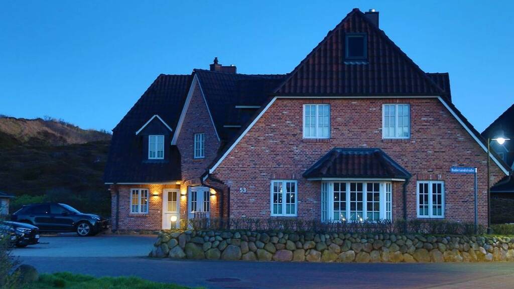 Wohnung zum Kauf 470.000 € 2 Zimmer 46,5 m² 1. Geschoss Budersandstraße 53 Hörnum (Sylt) 25997